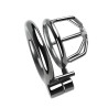 CockLock Cage de chasteté Gritted 4.5 x 3.5cm